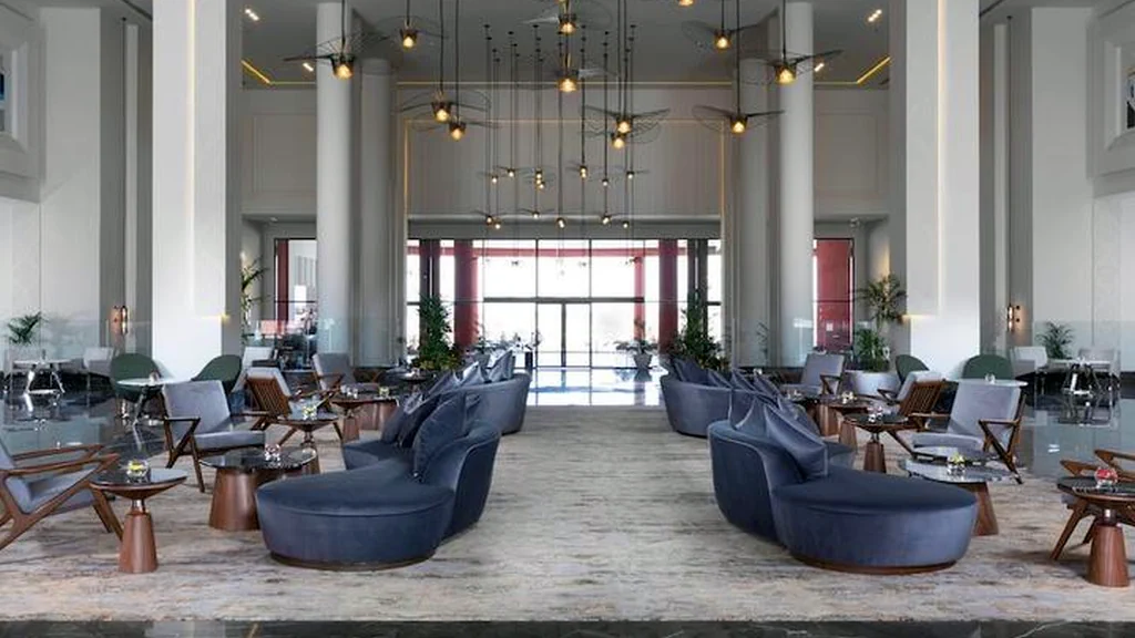 الفندق الباتروس لاجونا فيستا بيتش ريزورت - شرم الشيخ